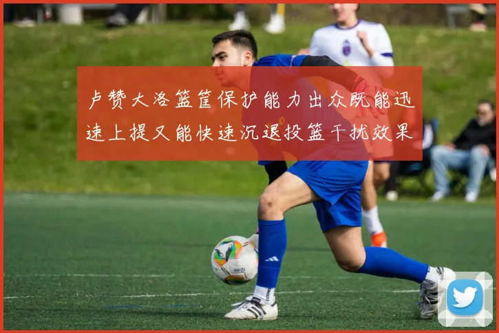 卢赞大洛篮筐保护能力出众既能迅速上提又能快速沉退投篮干扰效果显著